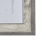 A Winter Day in Forest I by Mercana Studio Hand Embellished Framed Art Print Matted under Glass from Mercana - Luna Furniture