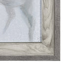 A Winter Day in Forest II by Mercana Studio Hand Embellished Framed Art Print Matted under Glass from Mercana - Luna Furniture