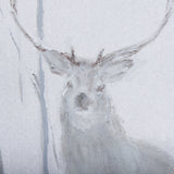 A Winter Day in Forest II by Mercana Studio Hand Embellished Framed Art Print Matted under Glass from Mercana - Luna Furniture