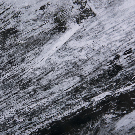 Black Composition I by Mercana Studio Hand Embellished Textured Framed Art Print Matted under Glass from Mercana - Luna Furniture