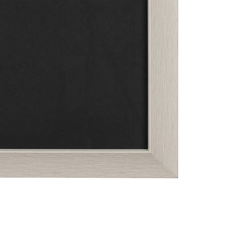 The Fog I by Mercana Studio a Hand Embellished Textured Framed Art Print Matted under Glass from Mercana - Luna Furniture