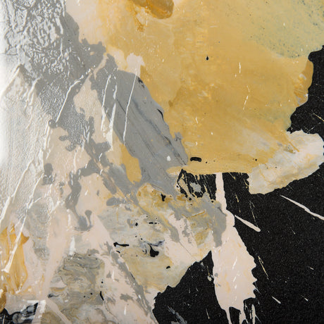 Cosmos II by Mercana Studio a Hand Embellished Textured Framed Art Print Matted under Glass from Mercana - Luna Furniture