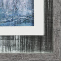 A Fresh Winter Morning I by Mercana Studio Hand Embellished Framed Art Print Matted under Glass from Mercana - Luna Furniture