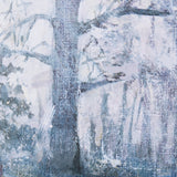 A Fresh Winter Morning I by Mercana Studio Hand Embellished Framed Art Print Matted under Glass from Mercana - Luna Furniture