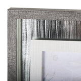 A Fresh Winter Morning II by Mercana Studio Hand Embellished Framed Art Print Matted under Glass from Mercana - Luna Furniture