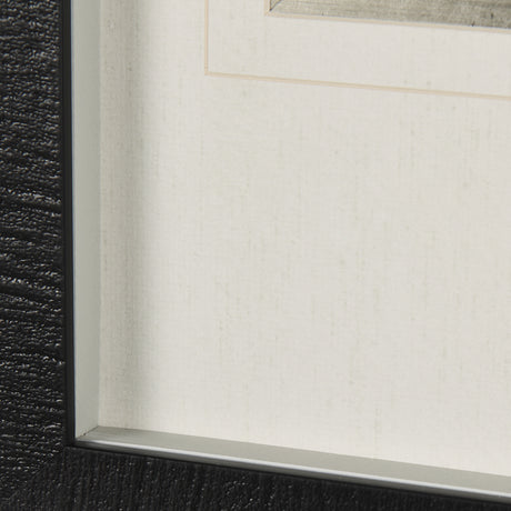 Cosmos I by Mercana Studio a Hand Embellished Textured Framed Art Print Matted under Glass from Mercana - Luna Furniture