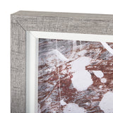 Sakura Rain II by Mercana Studio a Hand Embellished Textured Framed Art Print Matted under Glass from Mercana - Luna Furniture