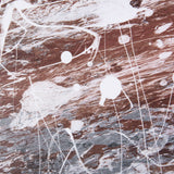 Sakura Rain II by Mercana Studio a Hand Embellished Textured Framed Art Print Matted under Glass from Mercana - Luna Furniture