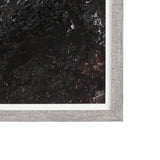 Sakura Rain III by Mercana Studio a Hand Embellished Textured Framed Art Print Matted under Glass from Mercana - Luna Furniture