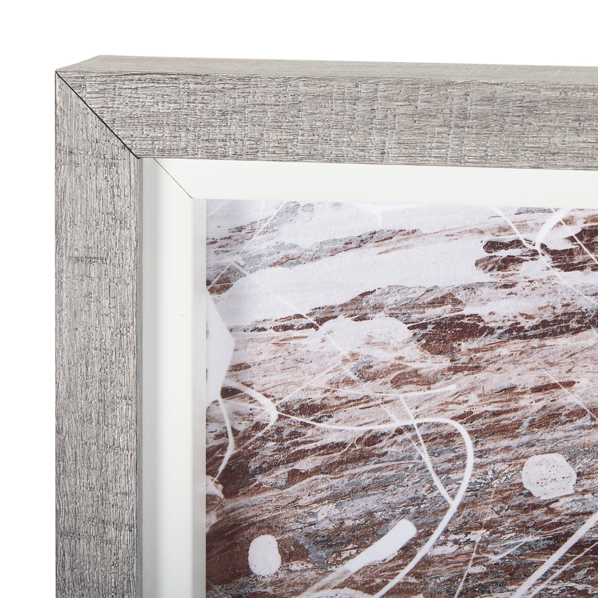Sakura Rain III by Mercana Studio a Hand Embellished Textured Framed Art Print Matted under Glass from Mercana - Luna Furniture