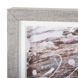 Sakura Rain III by Mercana Studio a Hand Embellished Textured Framed Art Print Matted under Glass from Mercana - Luna Furniture