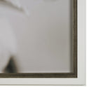 Soft Petals I by Nancy Crowell a Hand Embellished Textured Framed Photo Art Print Matted under Glass from Mercana - Luna Furniture