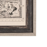 Central Park, New York by Mercana Studio a Hand Embellished Textured Framed Art Print from Mercana - Luna Furniture