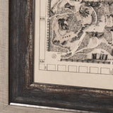 Central Park, New York by Mercana Studio a Hand Embellished Textured Framed Art Print from Mercana - Luna Furniture