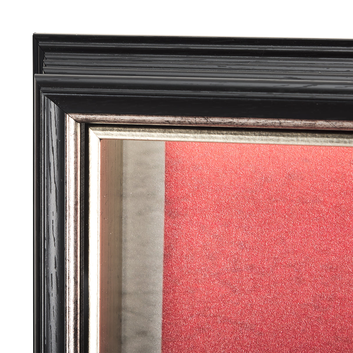 Bold People - Ellis by Mercana Studio Hand Embellished Textured Framed Art Print Matted under Glass from Mercana - Luna Furniture