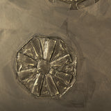 The Bronze Spark III by Studio M a handmade Original Framed Artwork under Glass from Mercana - Luna Furniture