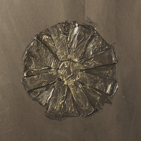 The Bronze Spark III by Studio M a handmade Original Framed Artwork under Glass from Mercana - Luna Furniture