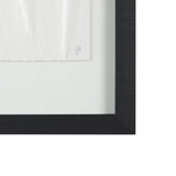 White Vines I (SET OF 2) by Studio M a handmade Original Framed 3D Textured Artwork under Glass from Mercana - Luna Furniture