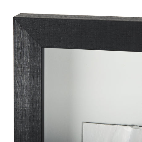 White Vines I (SET OF 2) by Studio M a handmade Original Framed 3D Textured Artwork under Glass from Mercana - Luna Furniture