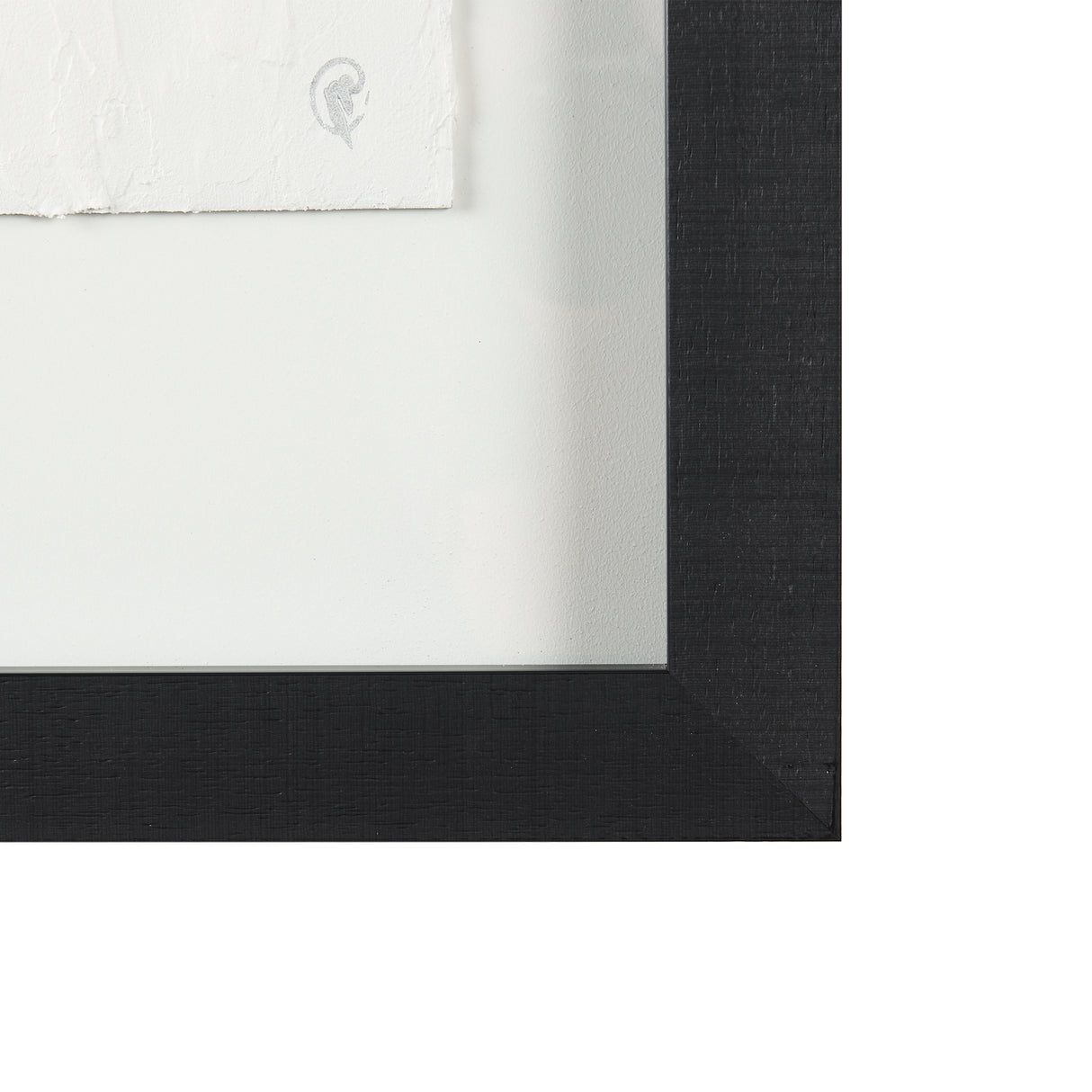 White Vines II (SET OF 2) by Studio M a handmade Original Framed 3D Textured Artwork under Glass from Mercana - Luna Furniture