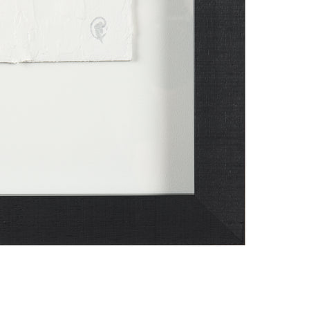 White Vines II (SET OF 2) by Studio M a handmade Original Framed 3D Textured Artwork under Glass from Mercana - Luna Furniture