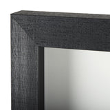 White Vines II (SET OF 2) by Studio M a handmade Original Framed 3D Textured Artwork under Glass from Mercana - Luna Furniture