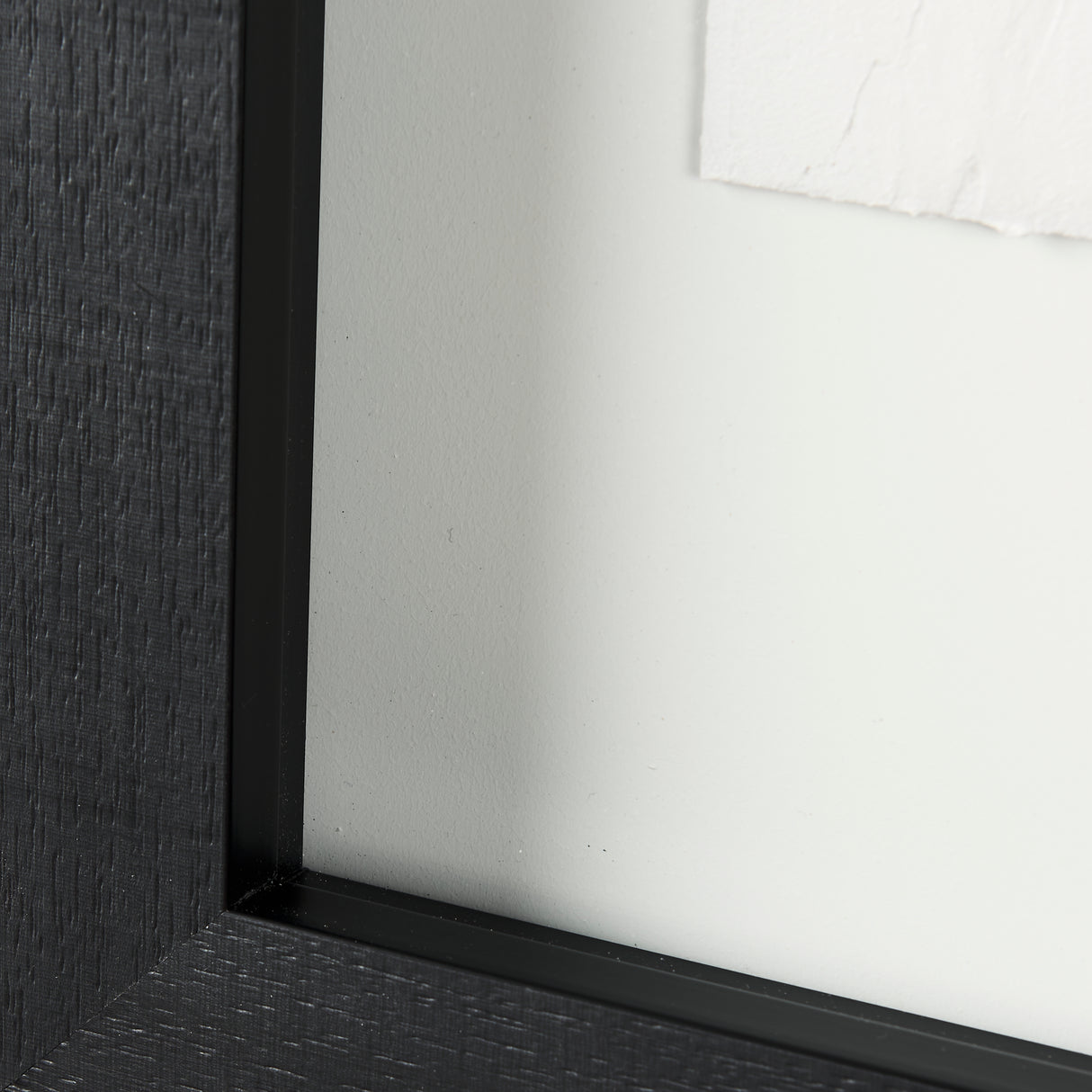 White Vines II (SET OF 2) by Studio M a handmade Original Framed 3D Textured Artwork under Glass from Mercana - Luna Furniture