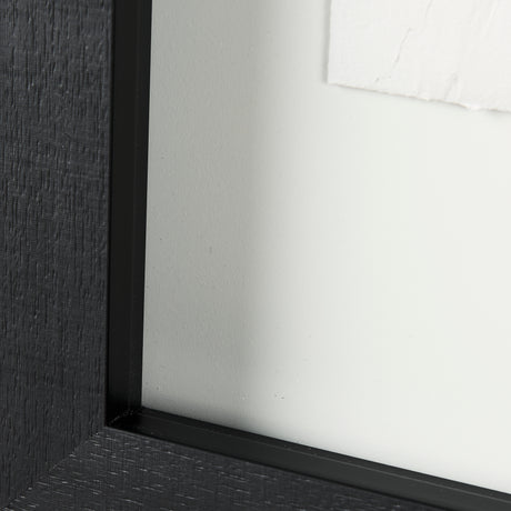 White Vines II (SET OF 2) by Studio M a handmade Original Framed 3D Textured Artwork under Glass from Mercana - Luna Furniture