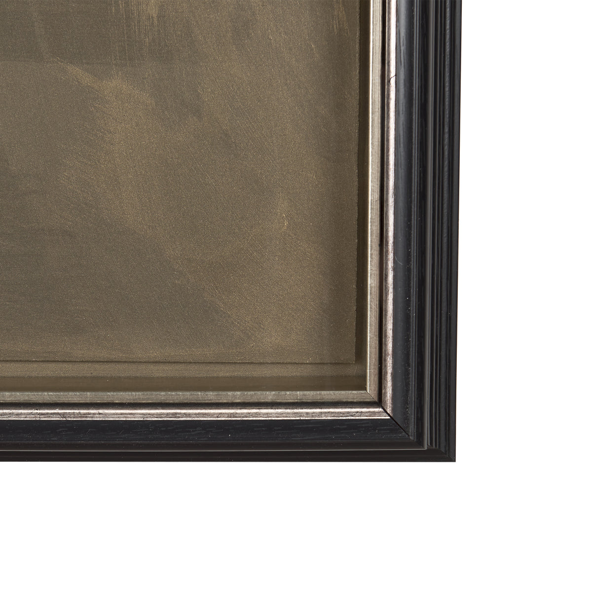 The Bronze Spark I by Studio M a handmade Original Framed Artwork under Glass from Mercana - Luna Furniture
