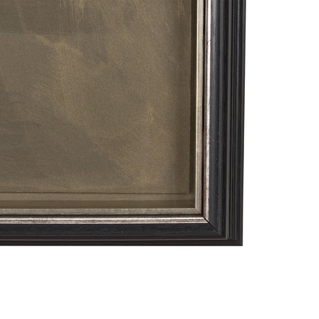 The Bronze Spark I by Studio M a handmade Original Framed Artwork under Glass from Mercana - Luna Furniture