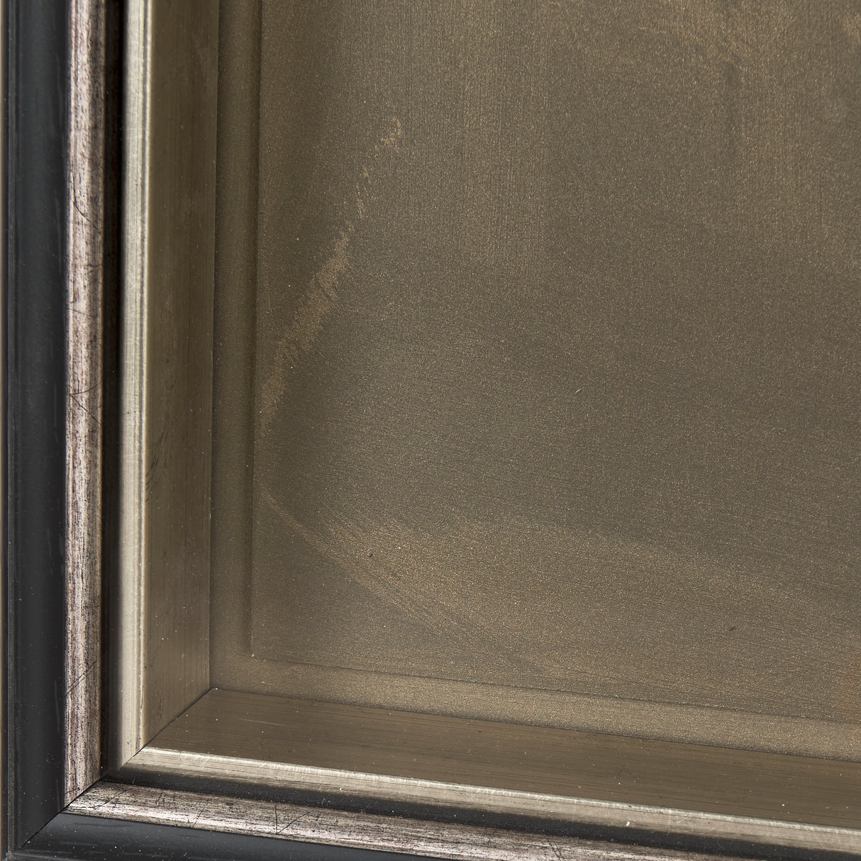 The Bronze Spark I by Studio M a handmade Original Framed Artwork under Glass from Mercana - Luna Furniture