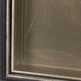 The Bronze Spark I by Studio M a handmade Original Framed Artwork under Glass from Mercana - Luna Furniture