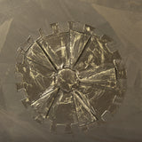 The Bronze Spark I by Studio M a handmade Original Framed Artwork under Glass from Mercana - Luna Furniture