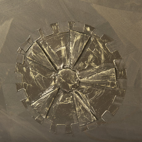 The Bronze Spark I by Studio M a handmade Original Framed Artwork under Glass from Mercana - Luna Furniture