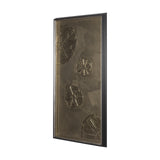 The Bronze Spark II by Studio M a handmade Original Framed Artwork under Glass from Mercana - Luna Furniture