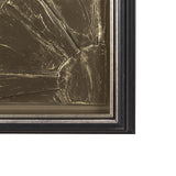 The Bronze Spark II by Studio M a handmade Original Framed Artwork under Glass from Mercana - Luna Furniture