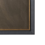 The Bronze Spark III by Studio M a handmade Original Framed Artwork under Glass from Mercana - Luna Furniture