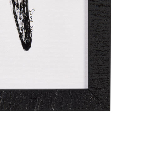 Vintage Cloth Peg I by Mercana Studio a Hand Embellished Textured Framed Art Print from Mercana - Luna Furniture