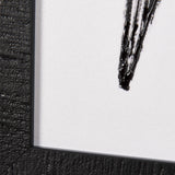Vintage Cloth Peg I by Mercana Studio a Hand Embellished Textured Framed Art Print from Mercana - Luna Furniture