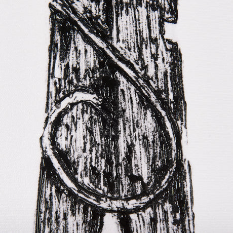 Vintage Cloth Peg I by Mercana Studio a Hand Embellished Textured Framed Art Print from Mercana - Luna Furniture