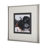 Shimmering Night II by Mercana Studio Hand Embellished Textured Framed Art Print Matted under Glass from Mercana - Luna Furniture