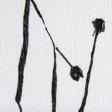 Organic Line Drawing I by Mercana Studio a Hand Embellished Textured Canvas from Mercana - Luna Furniture