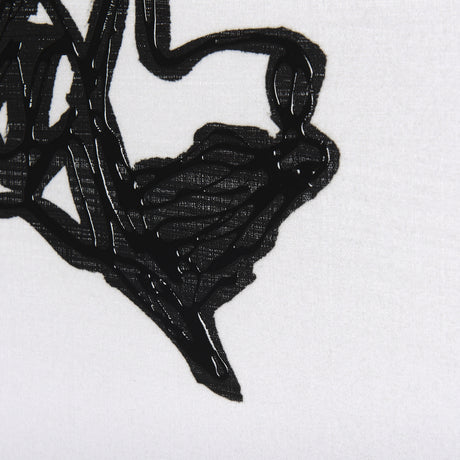 Organic Line DrawingII by Mercana Studio a Hand Embellished Textured Canvas from Mercana - Luna Furniture