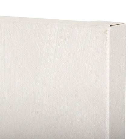 Sapphire Vase II by Mercana Studio a Hand Embellished Textured Canvas from Mercana - Luna Furniture