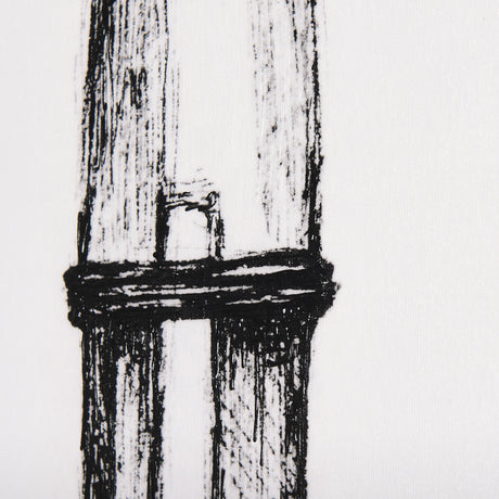 Vintage Cloth Peg I by Mercana Studio a Hand Embellished Textured Canvas from Mercana - Luna Furniture