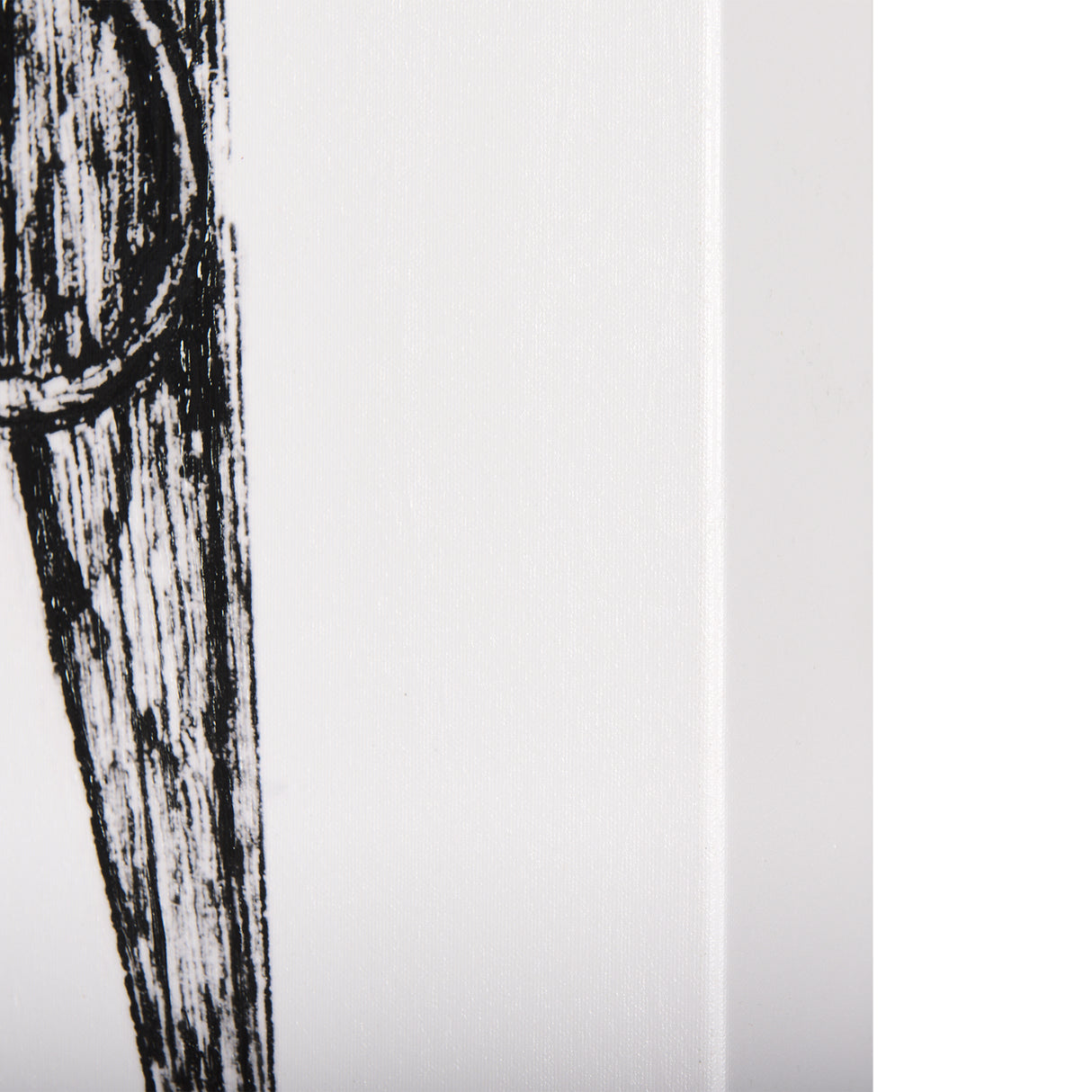 Vintage Cloth Peg II by Mercana Studio a Hand Embellished Textured Canvas from Mercana - Luna Furniture