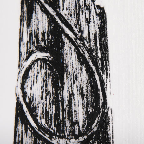 Vintage Cloth Peg II by Mercana Studio a Hand Embellished Textured Canvas from Mercana - Luna Furniture