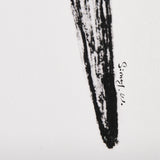 Vintage Cloth Peg II by Mercana Studio a Hand Embellished Textured Canvas from Mercana - Luna Furniture