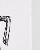 French Press by Mercana Studio a Hand Embellished Textured Canvas from Mercana - Luna Furniture