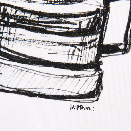Drip Coffee Maker by Mercana Studio a Hand Embellished Textured Canvas from Mercana - Luna Furniture